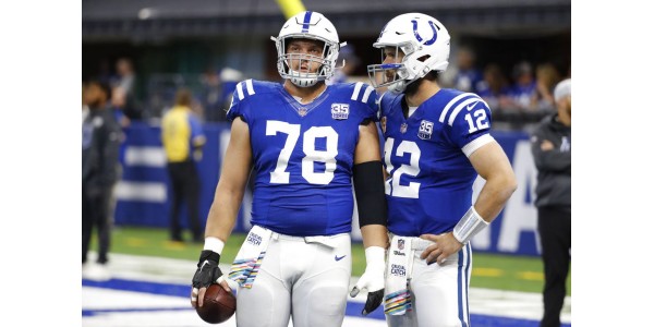 Indianapolis Colts anuncia la renovación del jugador central Ryan Kelly